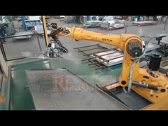 พานอลูมิเนียมภายนอกพาณิชย์