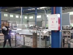 PVDF Paint / Powder Coated Aluminum Panels 1.0mm-6.0mm สําหรับการปรับบอลท์ด้วยการดึงตัวเองได้ง่าย