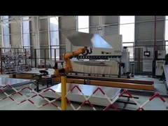 PVDF โมเดิร์น อลูมิเนียม ปานล์ด้านข้าง, อาคารหน้าผนังแผ่นผ้าม่านผนังคลุมปก