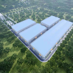 Zhaoqing Hi-Tech Zone Renoxbell Aluminum Co., Ltd. สายการผลิตของผู้ผลิต