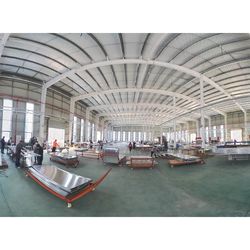 Zhaoqing Hi-Tech Zone Renoxbell Aluminum Co., Ltd. สายการผลิตของผู้ผลิต