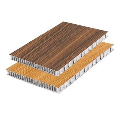 ซื้อ แผ่นแซนวิชเนอร์อัลลูมิเนียม honeycomb 6mm 8mm 10mm 20mm online manufacture