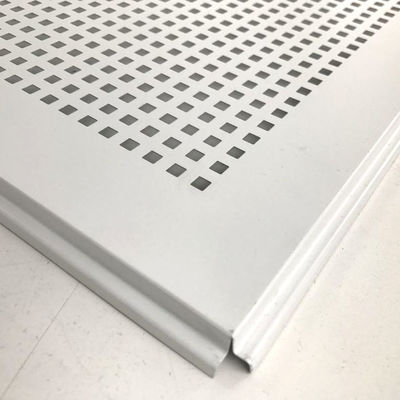 ซื้อ ผนังเพดานอลูมิเนียม perforated online manufacture