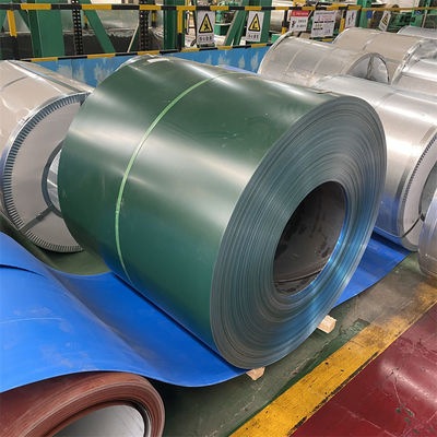 ซื้อ โรลลอยอลูมิเนียมเคลือบสีที่มีความกว้าง 100mm-2000mm สังกะสี 1100/3003/5052 online manufacture
