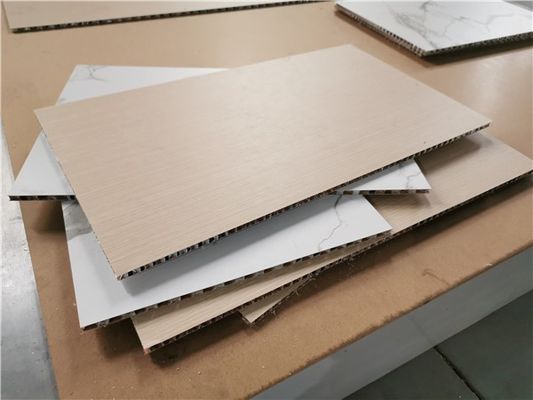 ซื้อ ป้องกันไฟ ป้องกันความชื้น แอลูคอร์อลูมิเนียม ผนังผงผึ้ง online manufacture