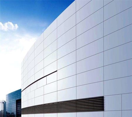 ซื้อ 2024 ขายร้อน แผ่นดินโลหะ Custom อลูมิเนียมภายนอก veneer หน้าผนังผ้าม่านผนัง cladding panel online manufacture