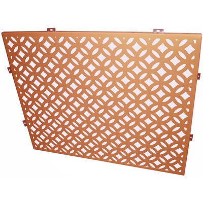 ซื้อ พานอลูมิเนียมเจาะกันแรงสูง สําหรับผ้าม่านผนังและตกแต่ง online manufacture