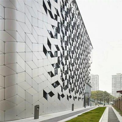 ซื้อ การออกแบบใหม่ ผนังผนังแบบอัลลูมิเนียม online manufacture