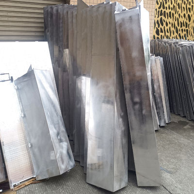 ซื้อ แผ่นอลูมิเนียม 3 มิลลิเมตรที่กําหนดเองที่มีพื้นผิวที่ทนทานสําหรับการเคลือบผนังภายนอกและตกแต่ง online manufacture