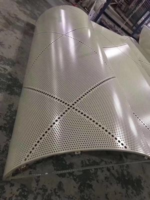 ซื้อ 3D Wood Grain Aluminium Cladding Panels Exterior Wall Aluminum Profile Wall Cladding ผนังที่ใช้สื่ออัลลูมิเนียม online manufacture