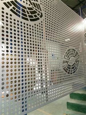 ซื้อ แผนคลุม แอลูมิเนียม คอลัมน์ Cover Powder Coating Aluminium for Interior Wall Cladding a Standard 1.5mm-6.0mm online manufacture