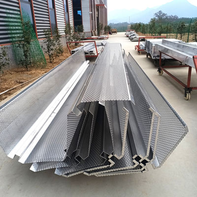 ซื้อ ลายเซอร์ตัดรูปแบบตกแต่ง แผ่นอลูมิเนียมโลหะ perforated สําหรับผ้าม่านจาน online manufacture