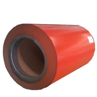 PVDF / โพลีเอสเตอร์ สีอลูมิเนียมสกัดสอยแผ่น, อุตสาหกรรมอลูมิเนียมโลหะม้วน