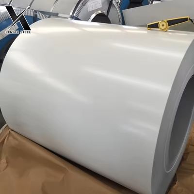 โรลอลูมิเนียมเคลือบ PVDF ทนทาน สีใส