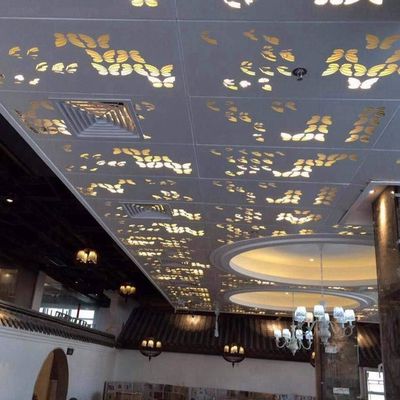 ราคาโรงงาน ผนังภายนอก แผ่นผนังสีแข็ง ด้านในและภายนอก สภาพประกอบสถาปัตยกรรม สารสกัดผ้าม่าน